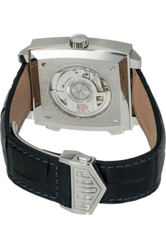 Monaco X Gulf Stainless Steel Automatic
