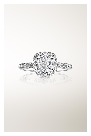 Solitaire Joy Ring 1.3 ct.