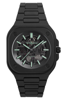BR-05 Skeleton Black Lum Ceramic