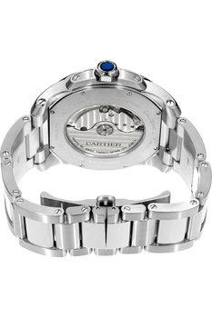 Calibre de Cartier Stainless Steel Automatic