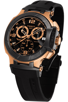 T-Race Quartz Chronograph