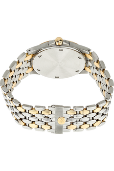 Neptune Yellow Gold and Stainless Steel Automatic