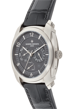 Quai de L&#39;lle Day-Date and Power Reserve Titanium Automatic