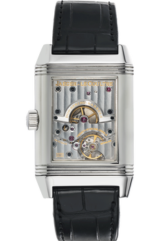 Reverso Grande Date Stainless Steel Manual