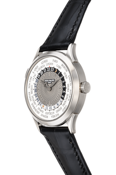 World Time Reference 5230 White Gold Automatic