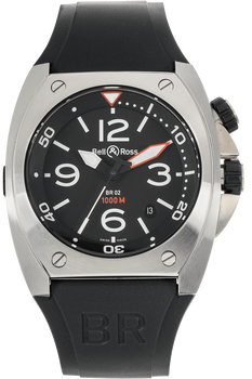 BR02-20-S Stainless Steel Automatic