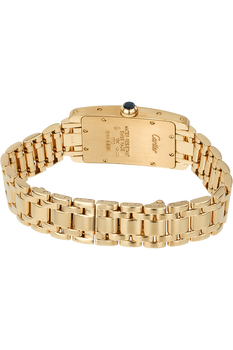 Tank Americaine Yellow Gold Automatic