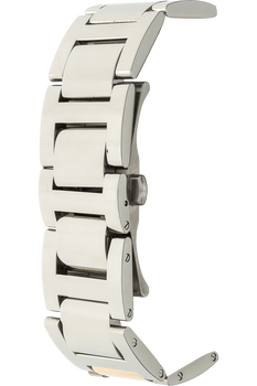 Ballon Bleu Yellow Gold and Stainless Steel Automatic