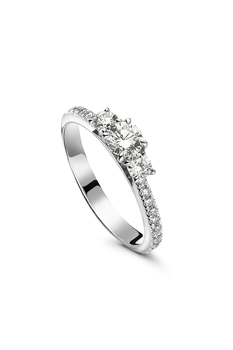 Joy Trilogy Ring