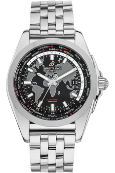 Galactic Unitime Stainless Steel Automatic