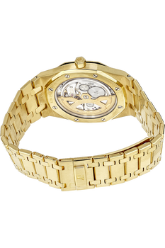 Royal Oak Jubilee Yellow Gold Automatic