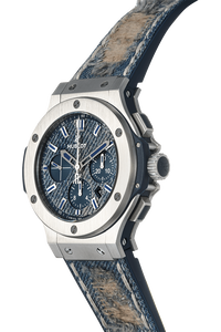 Big Bang "Jeans" Limited Edition Stainless Steel Automatic