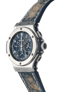 Big Bang "Jeans" Limited Edition Stainless Steel Automatic