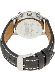 Navitimer Premier Stainless Steel Automatic