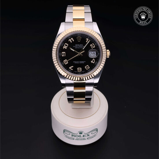 Datejust II
