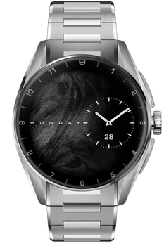 Connected Watch Calibre E4 42MM