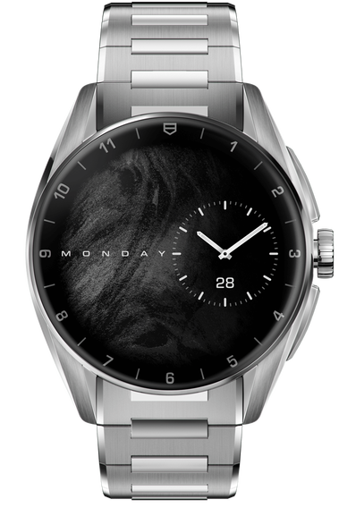 Connected Watch Calibre E4 42MM