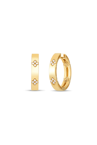 Love In Verona Hoops