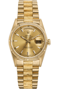 Day-Date Circa 1989 Yellow Gold Automatic