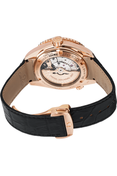 Seamaster Planet Ocean Co-Axial Rose Gold Automatic
