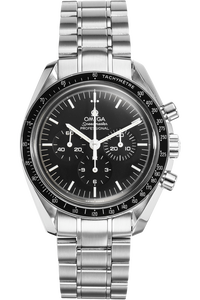 Speedmaster Moonwatch Professional Stainless Steel Manual