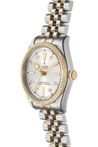 Black Bay One 36 S&G Yellow Gold and Stainless Steel Automatic