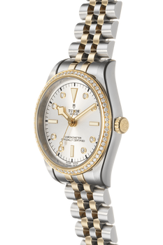 Black Bay One 36 S&amp;G Yellow Gold and Stainless Steel Automatic