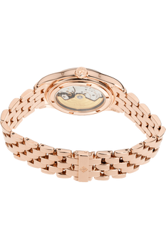 Annual Calendar Reference 5036 Rose Gold Automatic