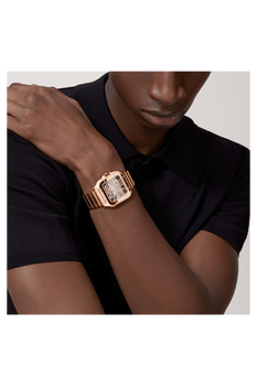 Santos de Cartier, Large Model