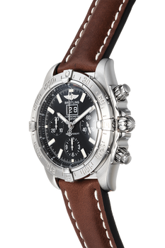 Chronomat Blackbird Stainless Steel Automatic