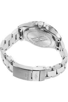 Avenger GMT Stainless Steel Automatic