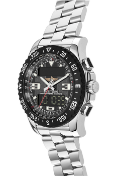 Airwolf Raven Stainless Steel Quartz
