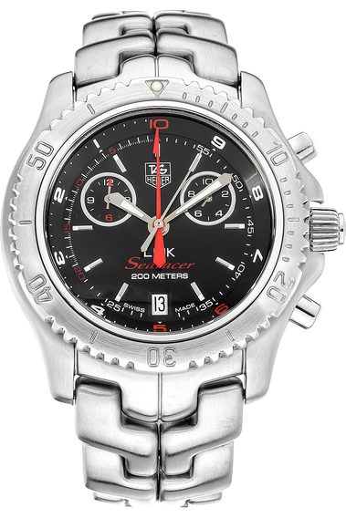 Tag heuer link best sale searacer