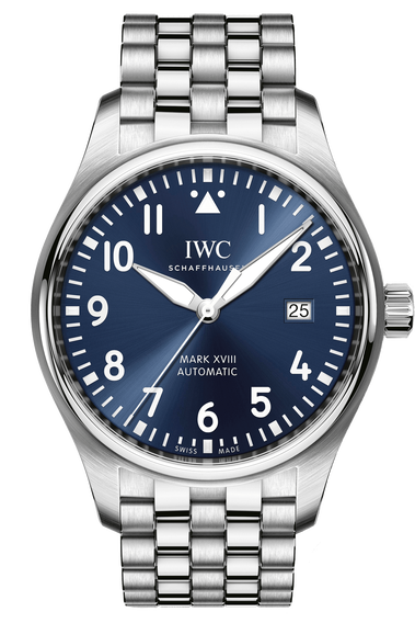 IWC Schaffhausen Pilot S Watch Mark Xviii Le Petit Prince IW327014