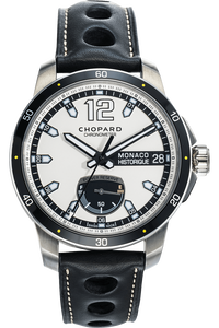 Monaco GPMH Power Reserve Titanium Automatic