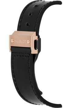 Big Bang Caviar Rose Gold Automatic