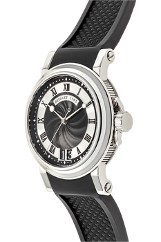 Marine Big Date Stainless Steel Automatic