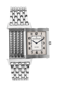 Reverso Stainless Steel Quartz