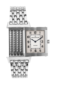 Reverso Stainless Steel Quartz