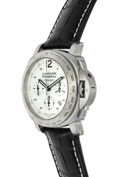 Luminor Daylight Chronograph Stainless Steel Automatic