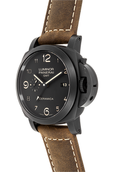 Luminor 1950 3 Days GMT Ceramic Automatic