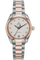 Aqua Terra Master Co-Axial Rose Gold and Stainless Steel Automatic