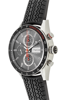 Carrera Monaco Grand Prix Limited Edition Stainless Steel