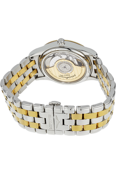 Flagship Yellow Gold and Stainless Steel Automatic