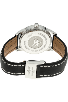 Transocean Day &amp; Date Stainless Steel Automatic