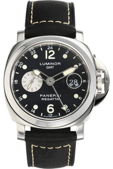 Luminor Regatta GMT 2002 Stainless Steel Automatic