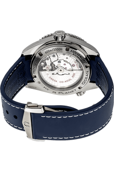 Seamaster Planet Ocean Co-Axial Titanium Automatic