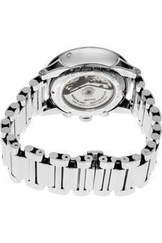Timewalker Chronograph Stainless Steel Automatic