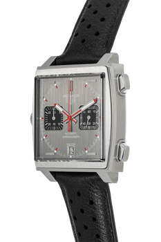 Monaco Calibre 11 Chronograph LE Stainless Steel Automatic
