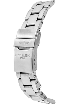 Colt 36 Stainless Steel Quartz